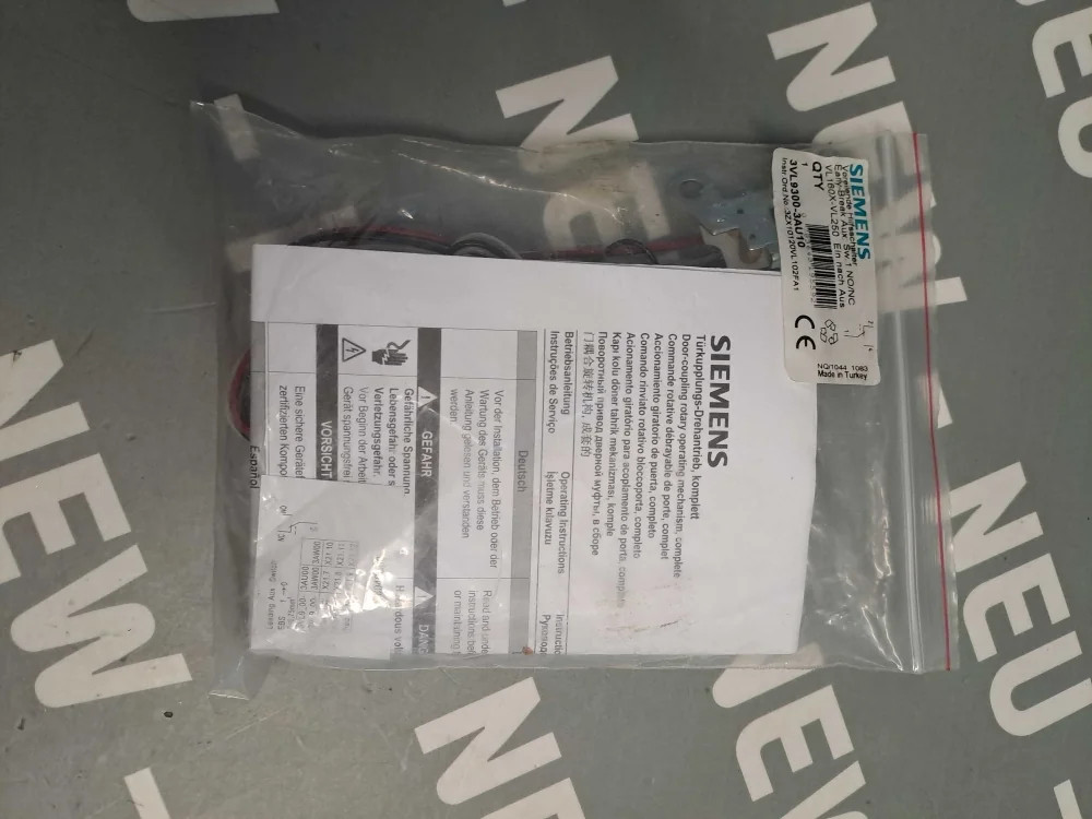 SIEMENS  3VL93003AU10