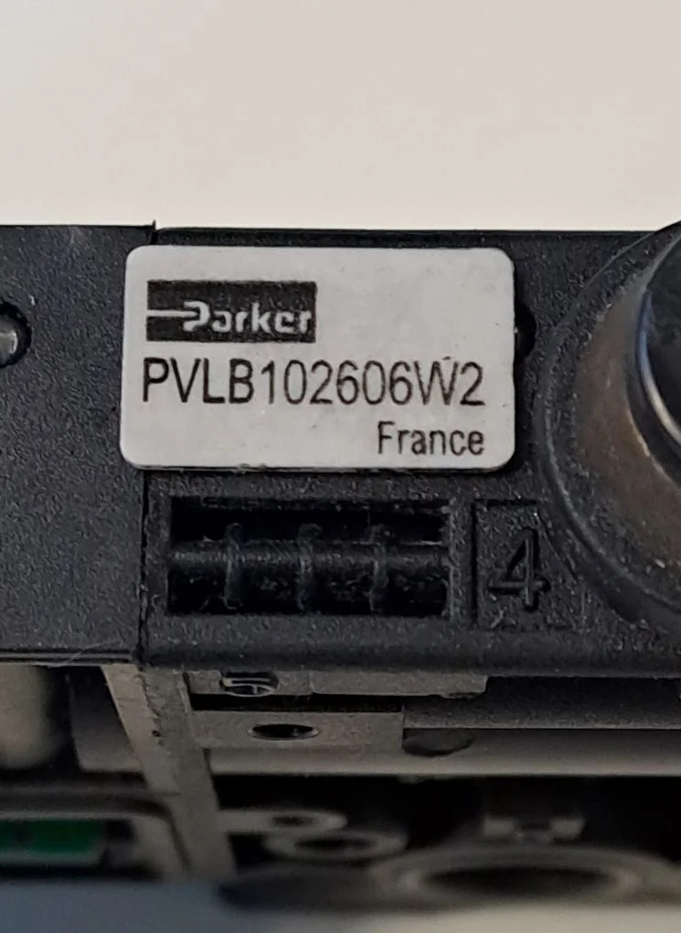 PARKER PVLB102606W2