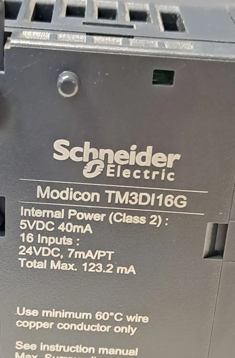 SCHNEIDER  TM3DI16G