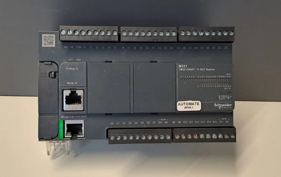 SCHNEIDER  TM221CE40T