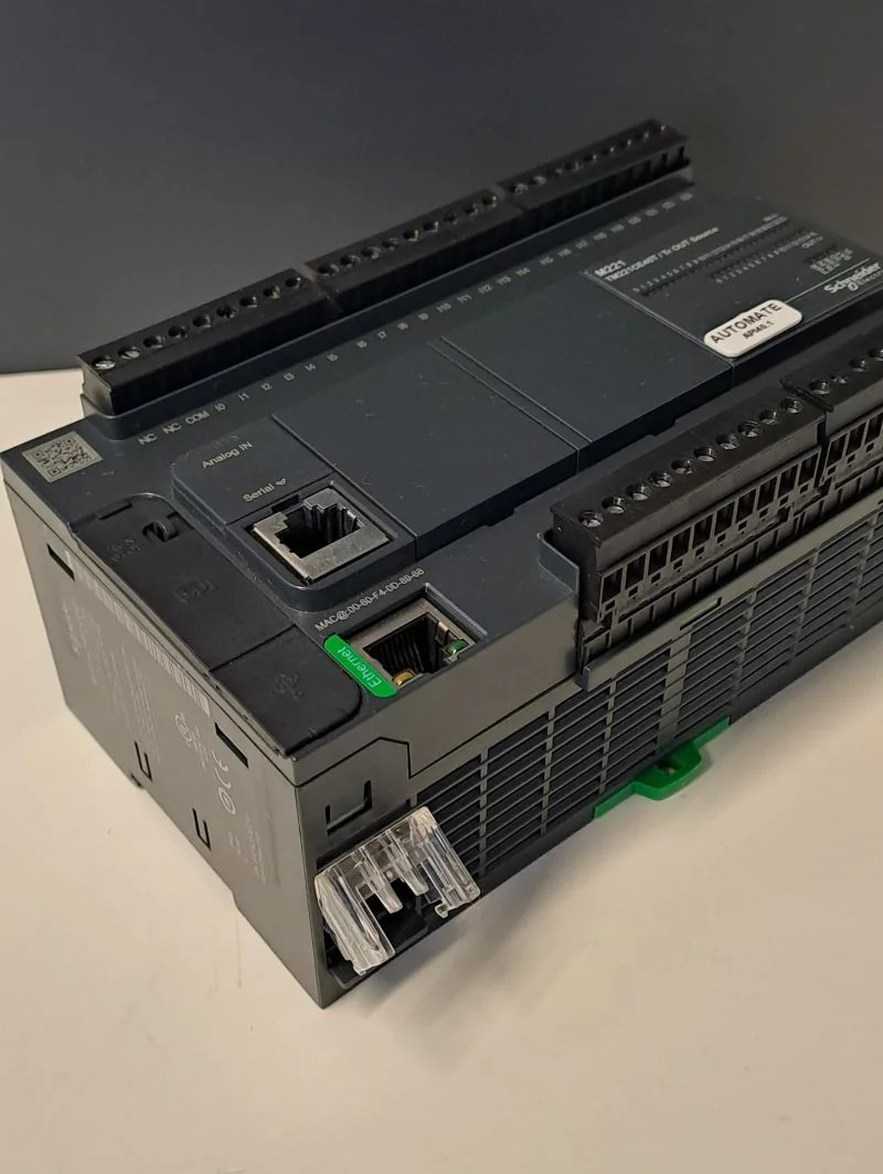 SCHNEIDER  TM221CE40T