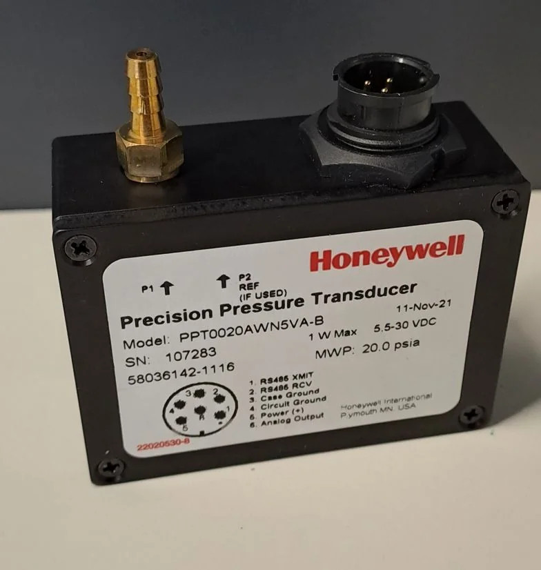 HONEYWELL PPT0020AWN5VA-B