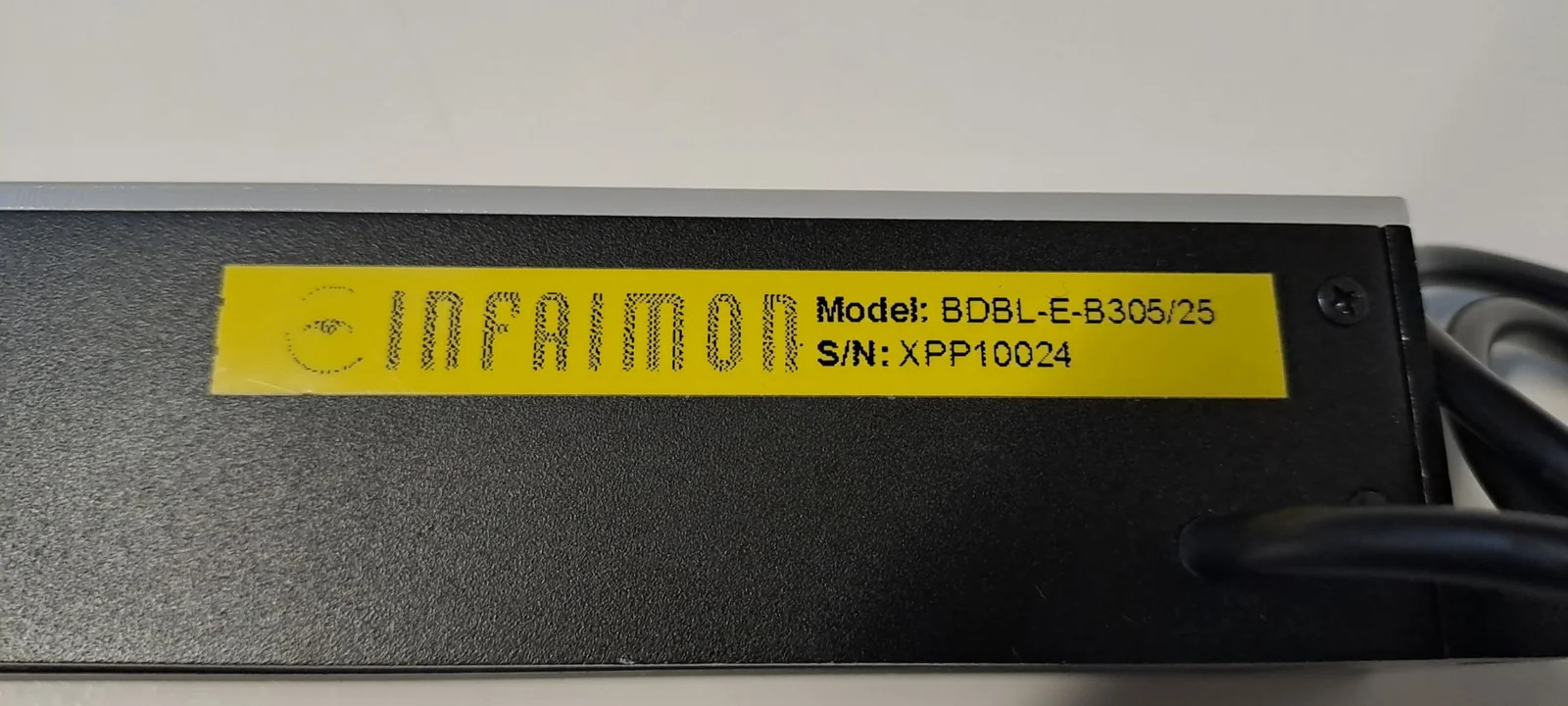 INFAIMON BDBL-E-B305/25