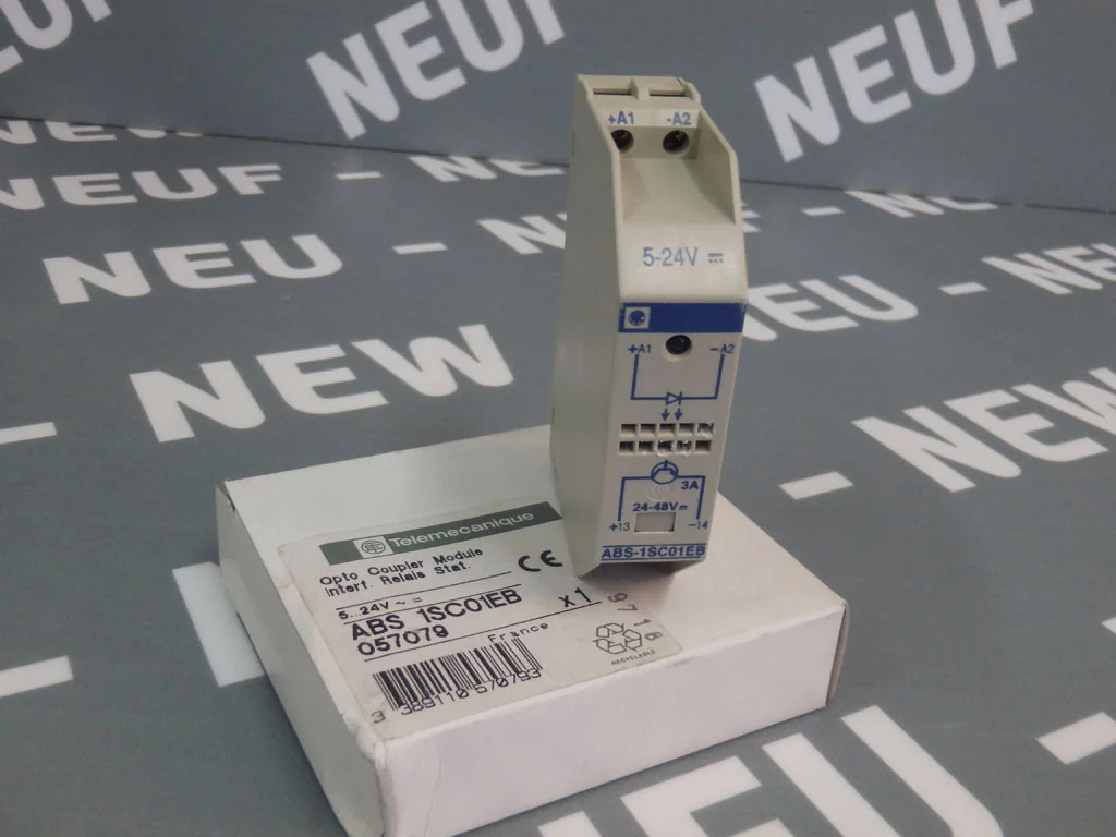 TÉLÉMÉCANIQUE  ABS1SC01EB