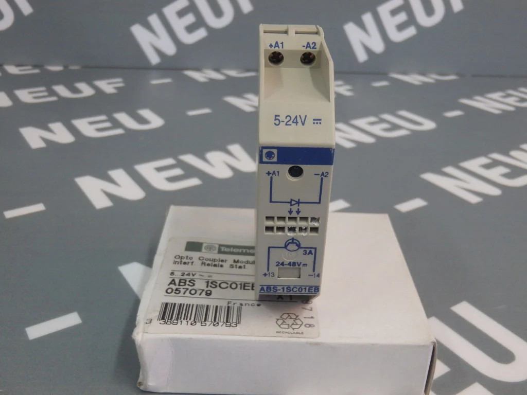 TÉLÉMÉCANIQUE  ABS1SC01EB