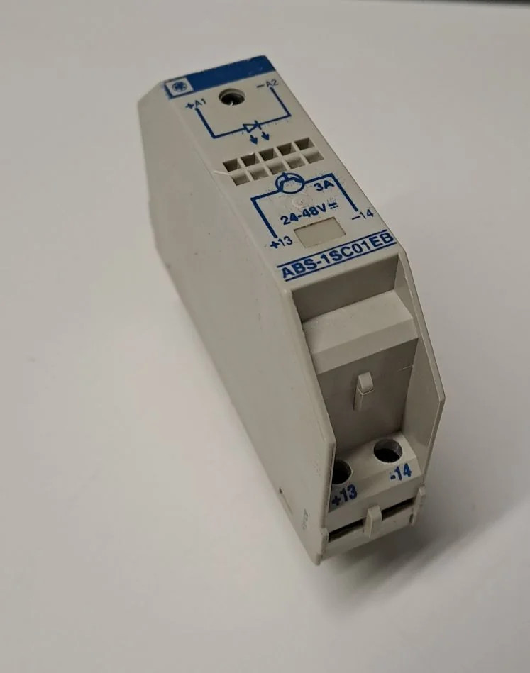 TÉLÉMÉCANIQUE  ABS1SC01EB