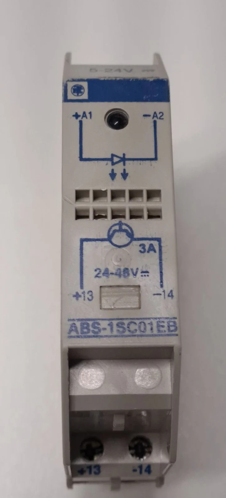 TÉLÉMÉCANIQUE  ABS1SC01EB