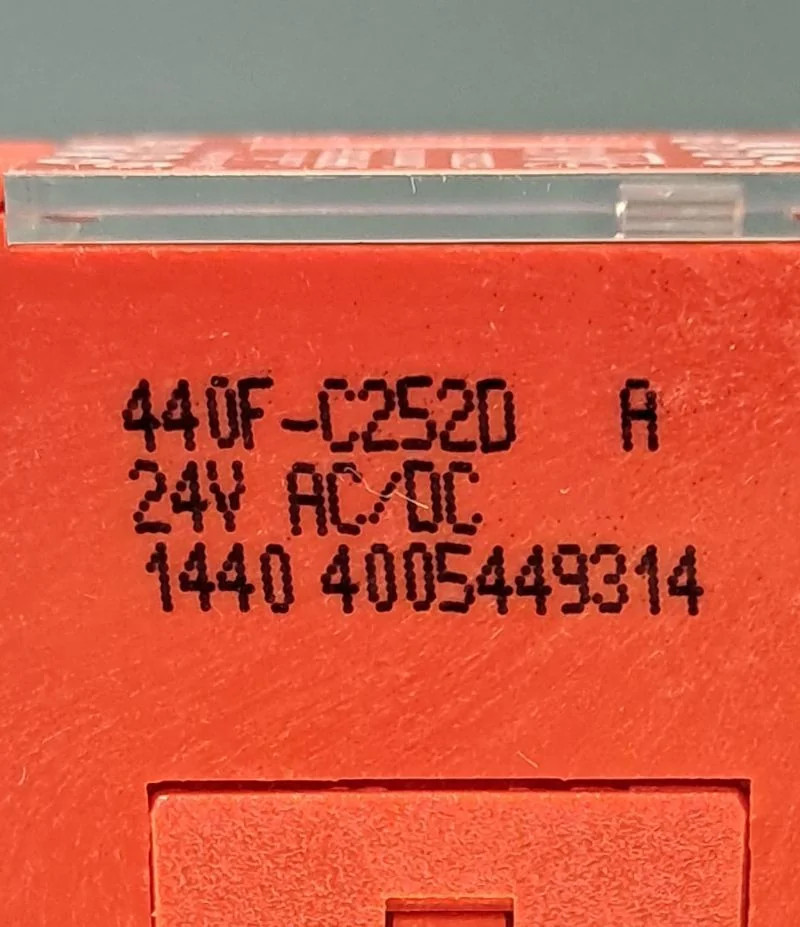 ALLEN BRADLEY  440F-C252D