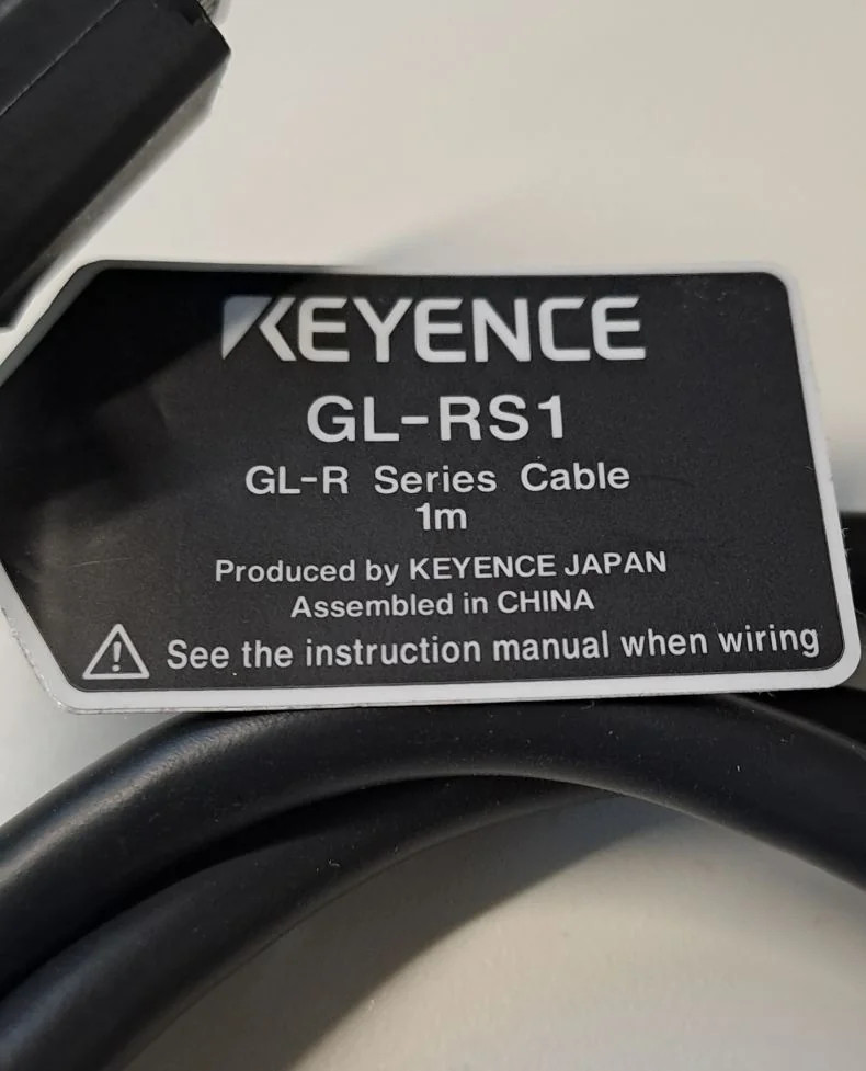 KEYENCE  GL-RS1