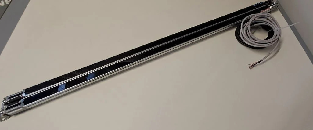 KEYENCE  SL-V103F-T + SL-V103F-R