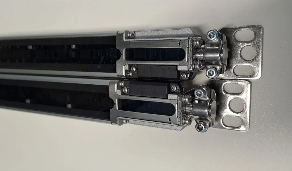 KEYENCE  SL-V103F-T + SL-V103F-R