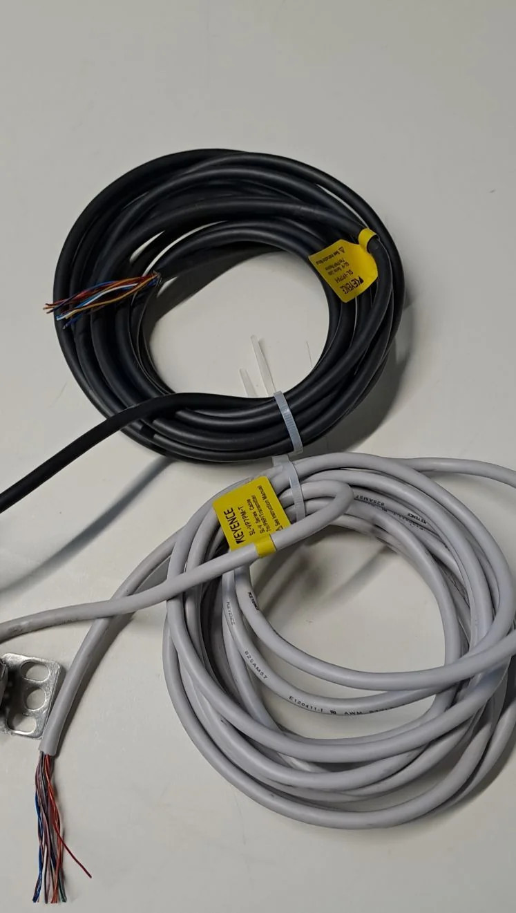 KEYENCE  SL-V103F-T + SL-V103F-R