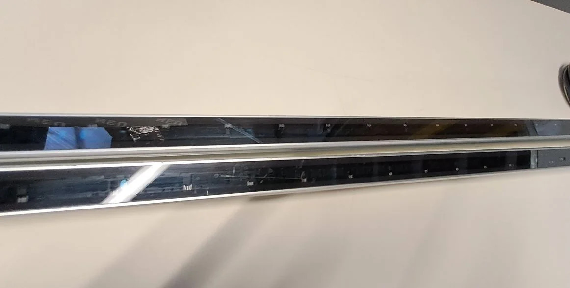 KEYENCE  SL-V103F-T + SL-V103F-R