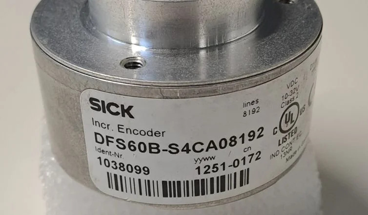 SICK  DFS60B-S4CA08192