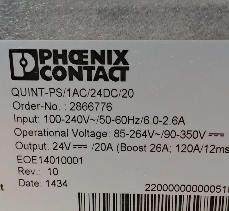 PHOENIX CONTACT  2866776