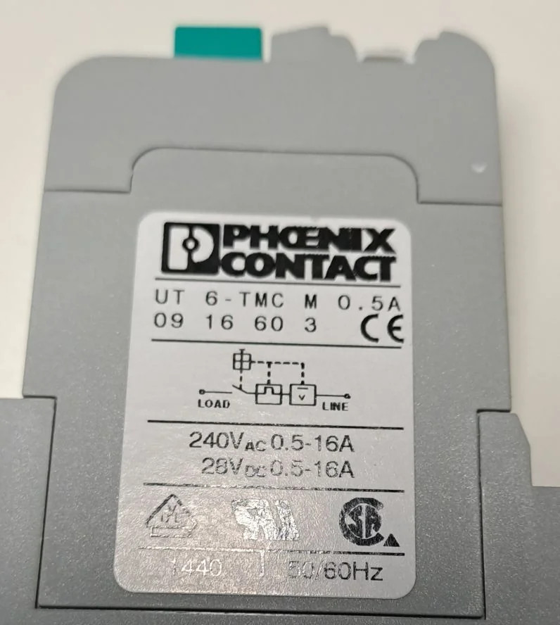 PHOENIX CONTACT  0916603