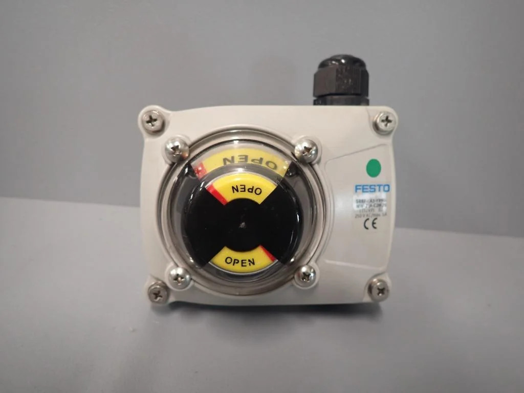 FESTO  SRBF-CA3-YR90-MW-22A-C2M20