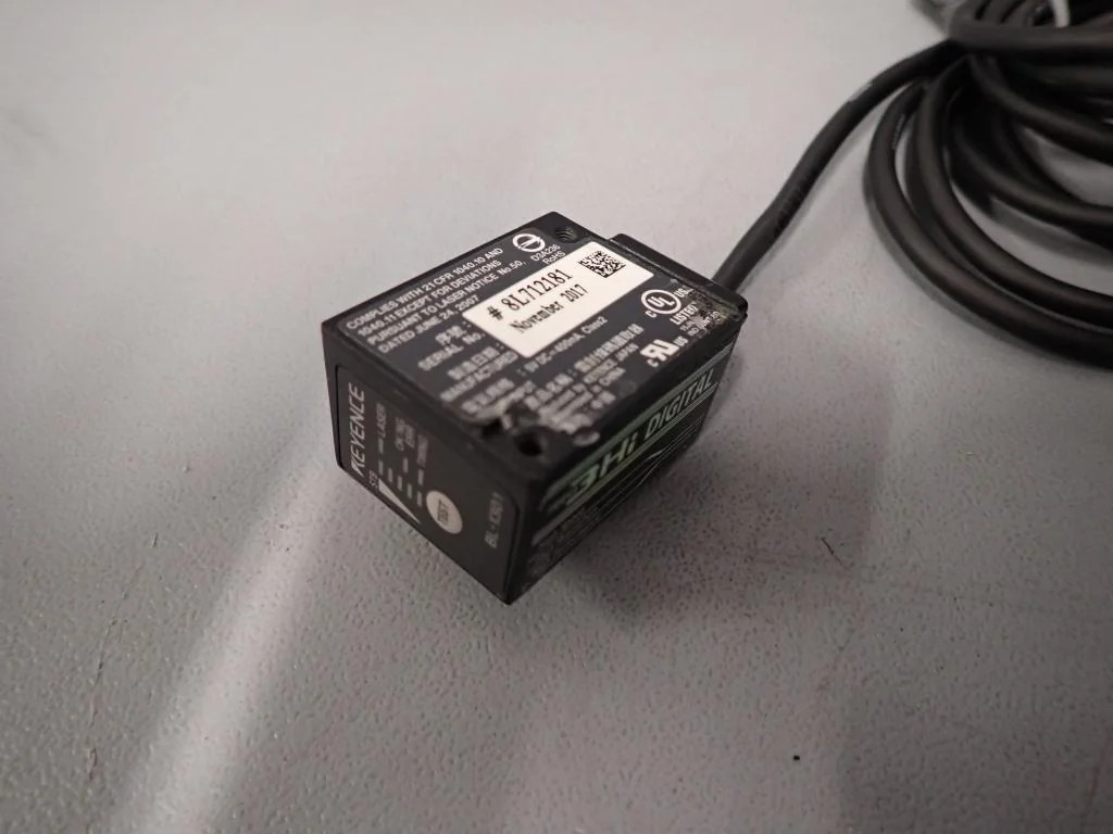 KEYENCE  BL1301