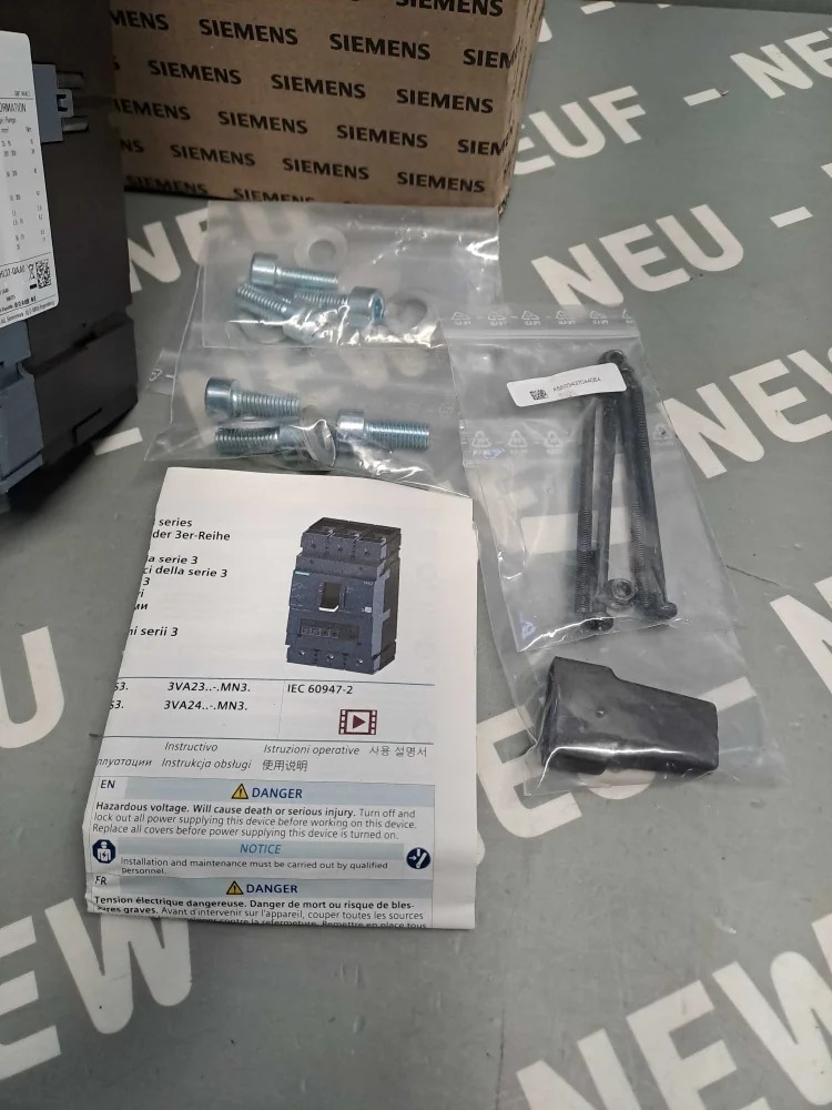 SIEMENS 3VA23405HL320AA0