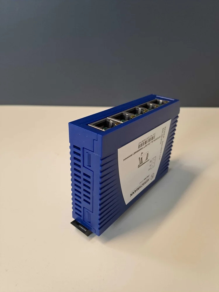 HIRSCHMANN  SSL20-5TX