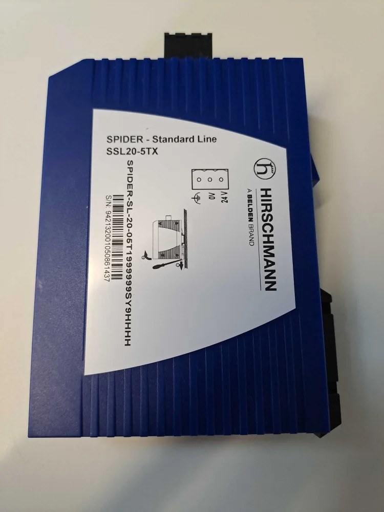 HIRSCHMANN  SSL20-5TX