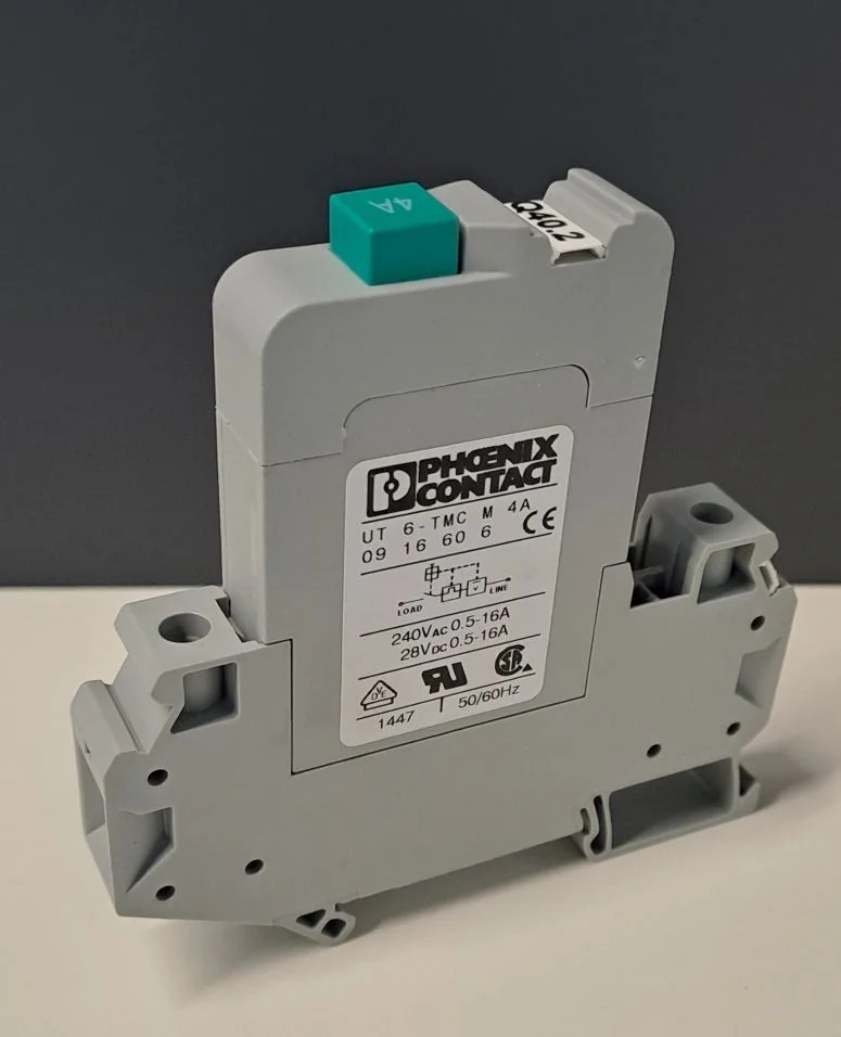 PHOENIX CONTACT  0916606