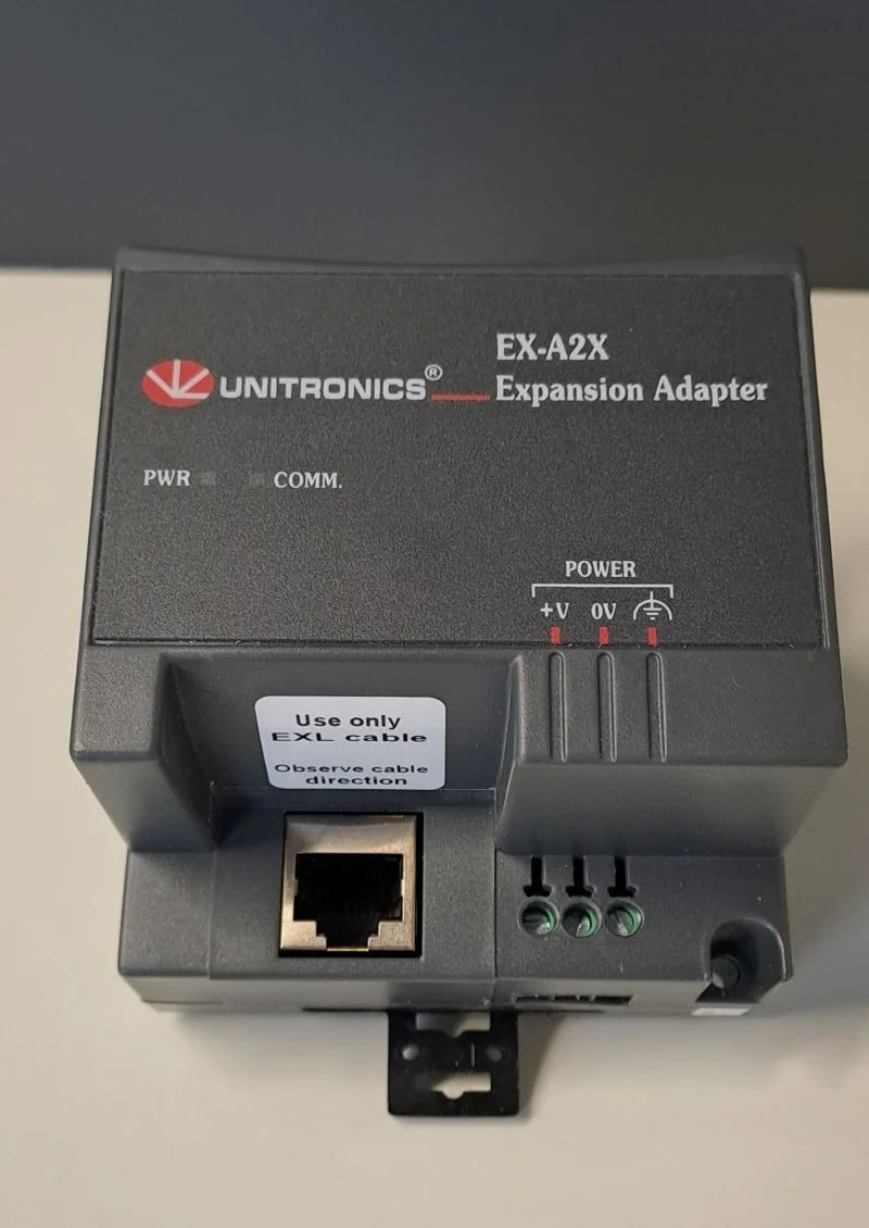 UNITRONICS EX-A2X