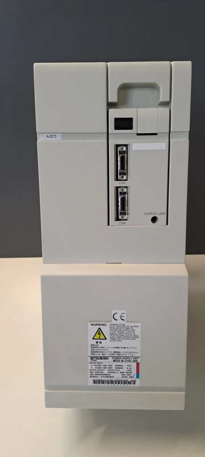 MITSUBISHI  MDS-B-CVE-300