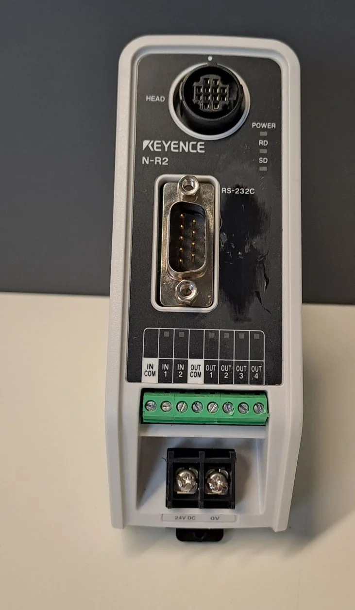 KEYENCE  N-R2