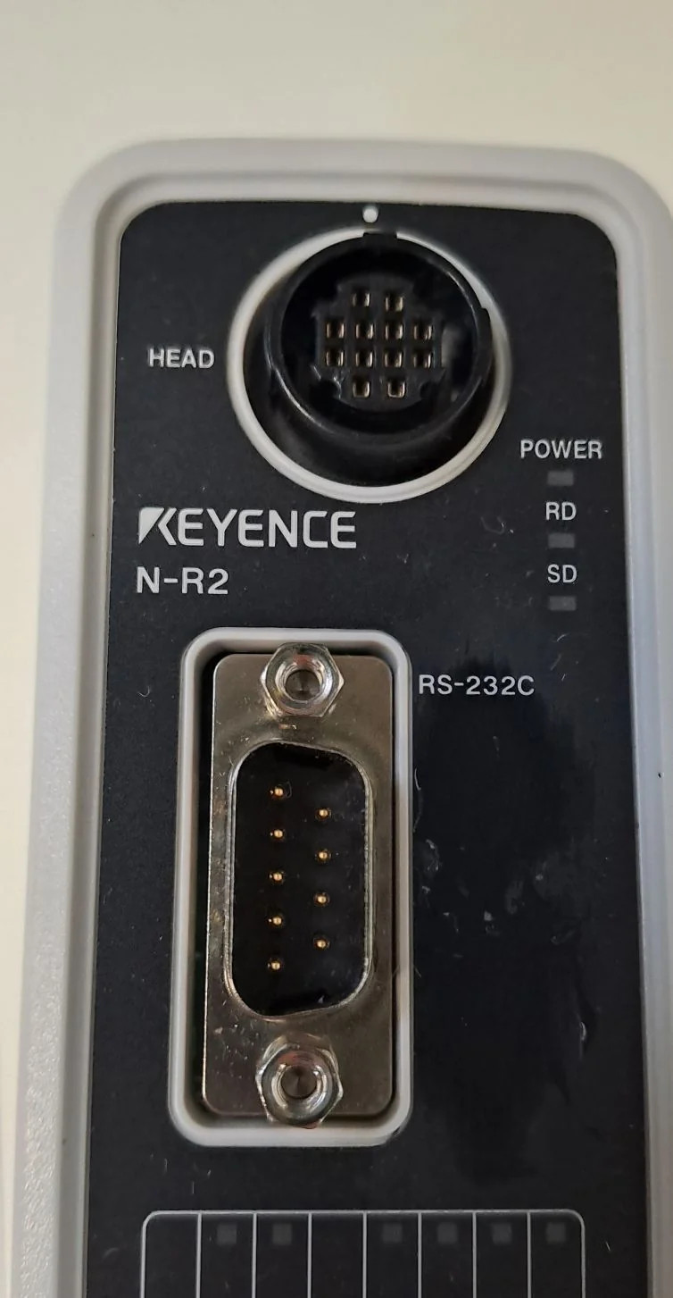 KEYENCE  N-R2