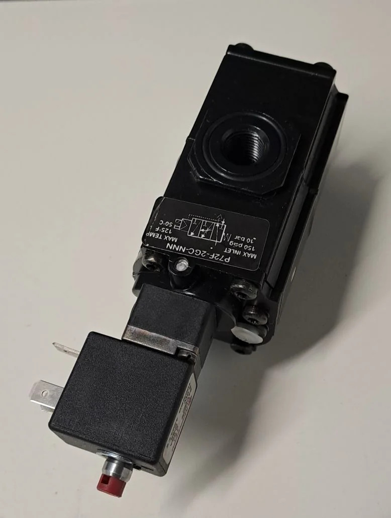 NORGREN P72F-2GC-NNN