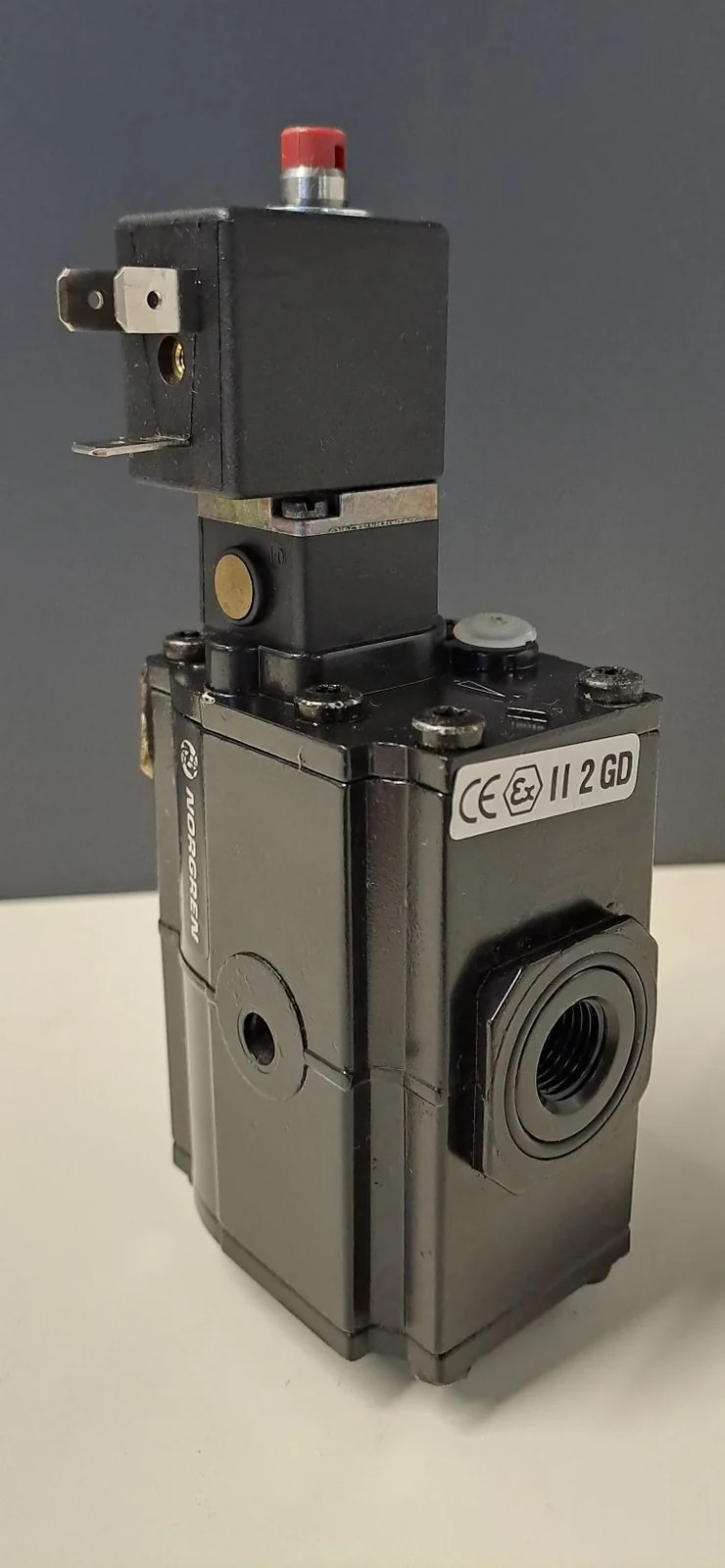 NORGREN P72F-2GC-NNN