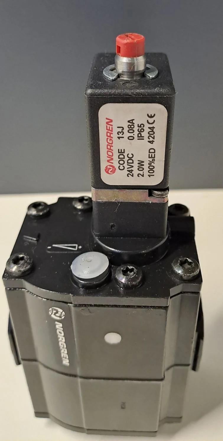 NORGREN P72F-2GC-NNN