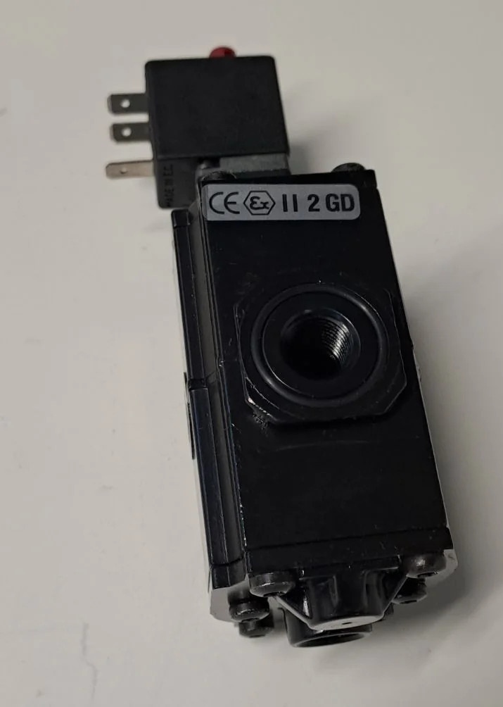 NORGREN P72F-2GC-NNN