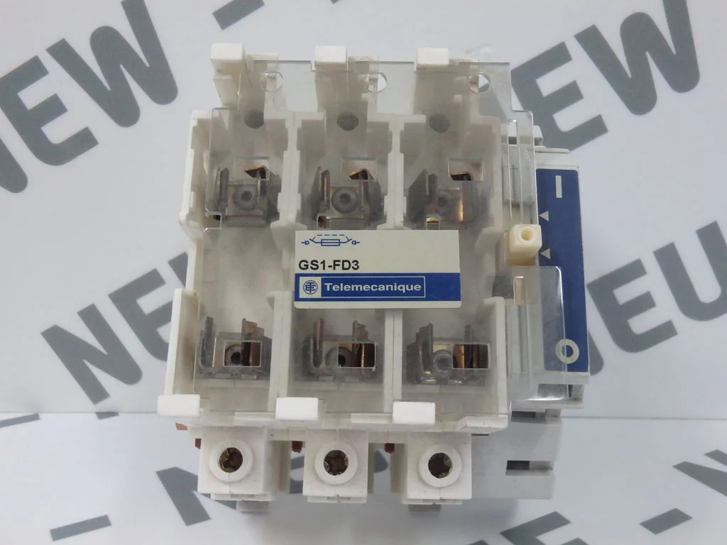 TÉLÉMÉCANIQUE  GS1-FD3