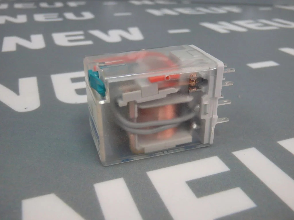 TÉLÉMÉCANIQUE  RXN41G12BD