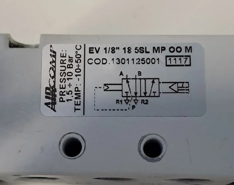 AIRCOMP COD.1301125001