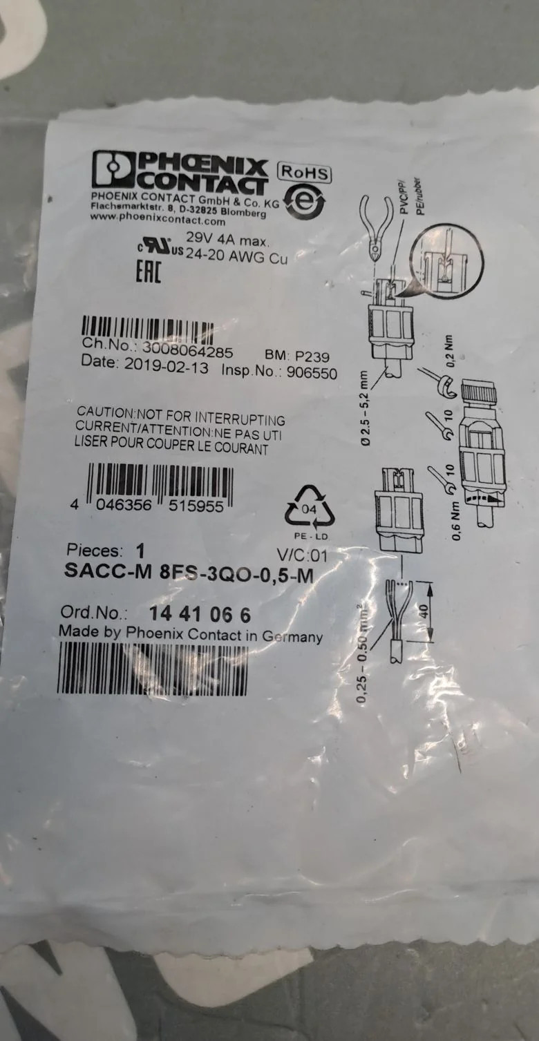 PHOENIX CONTACT  1441066