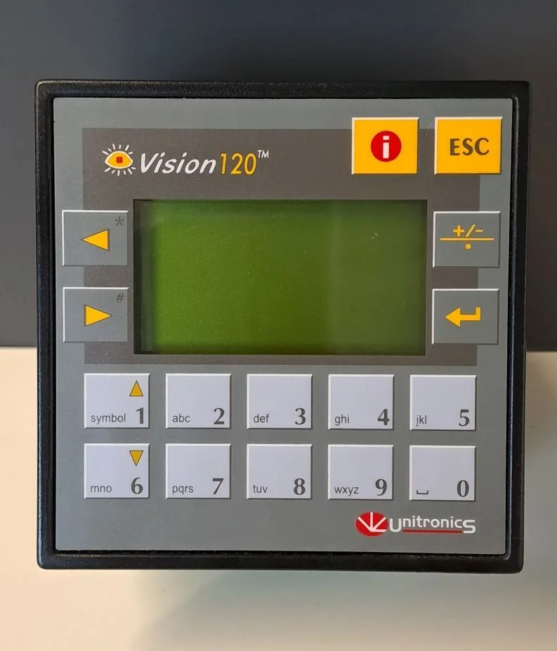 UNITRONICS V120-22-T38