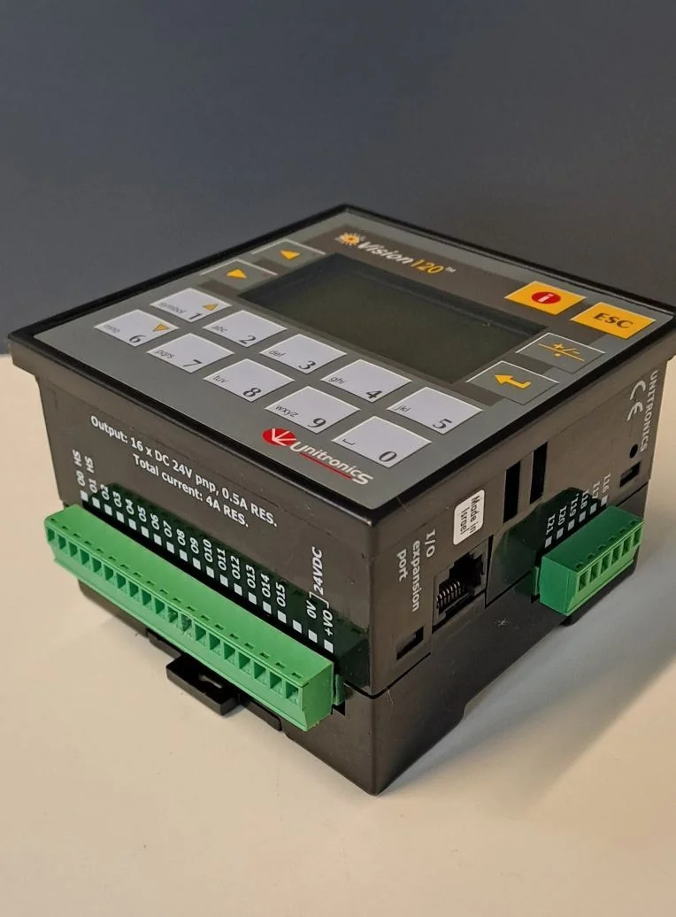 UNITRONICS V120-22-T38