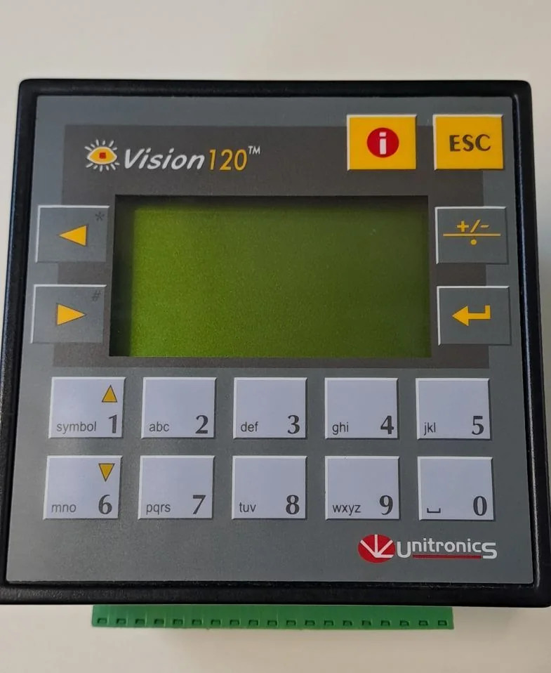 UNITRONICS V120-22-T38