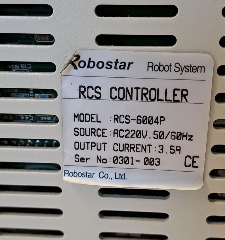 ROBOSTAR RCS-6004P