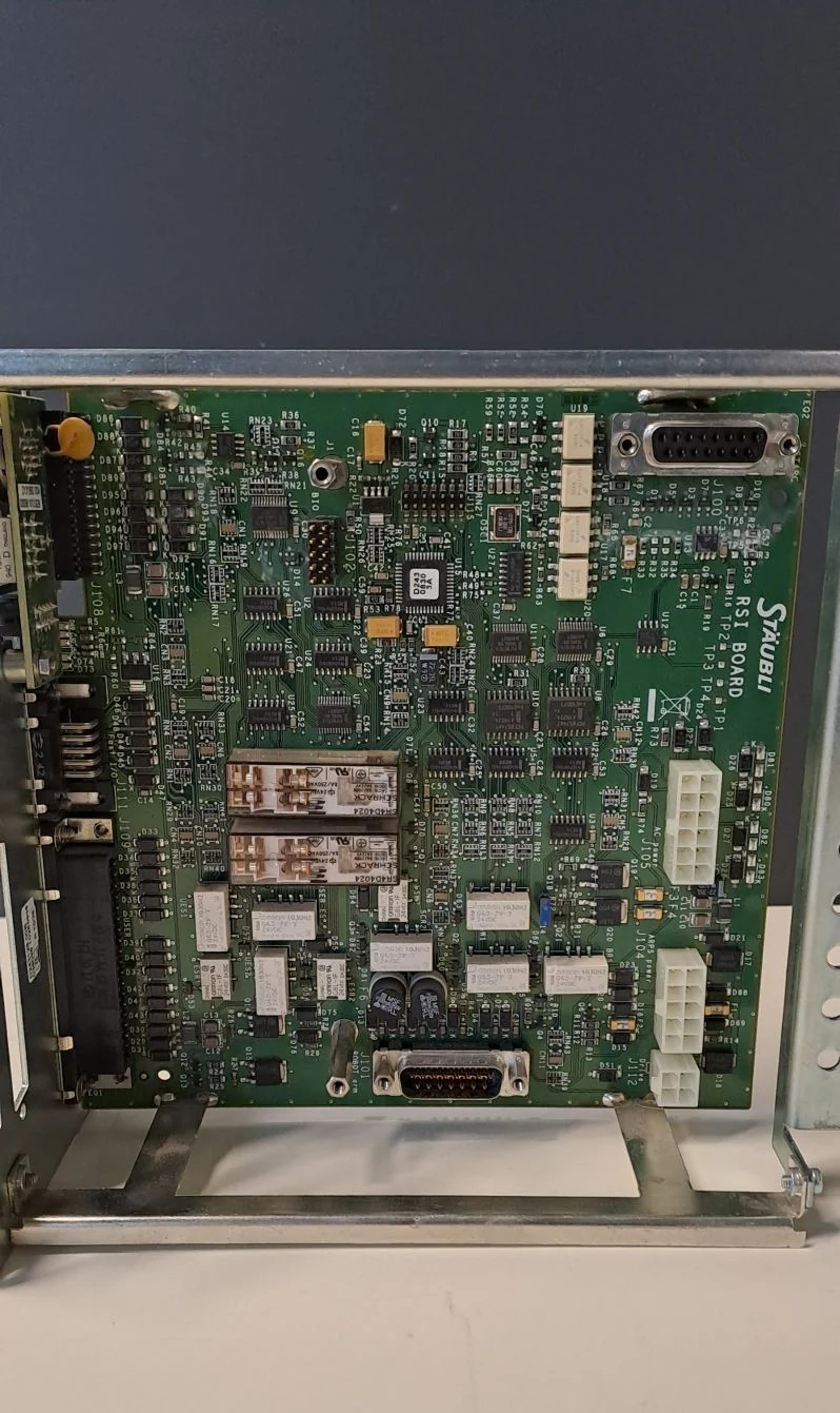 STAUBLI  RSI BOARD