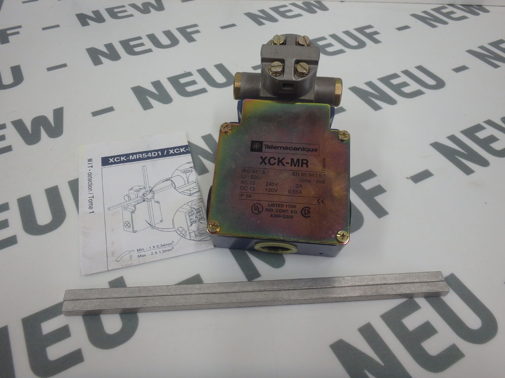 TÉLÉMÉCANIQUE  XCKMR54D1H29