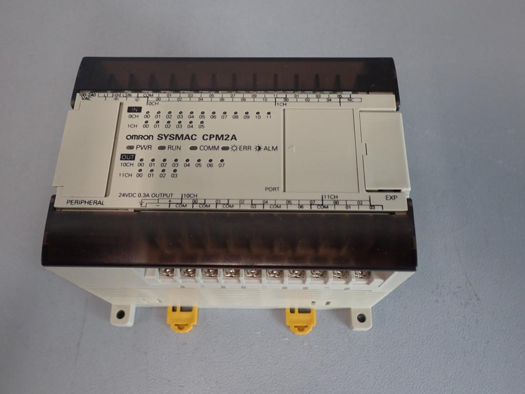 OMRON CPM2A-30CDR-A