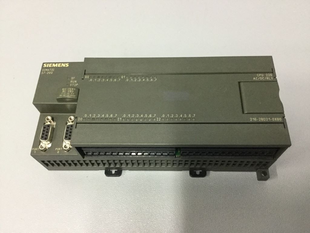 SIEMENS 6ES7216-2BD21-0XB0