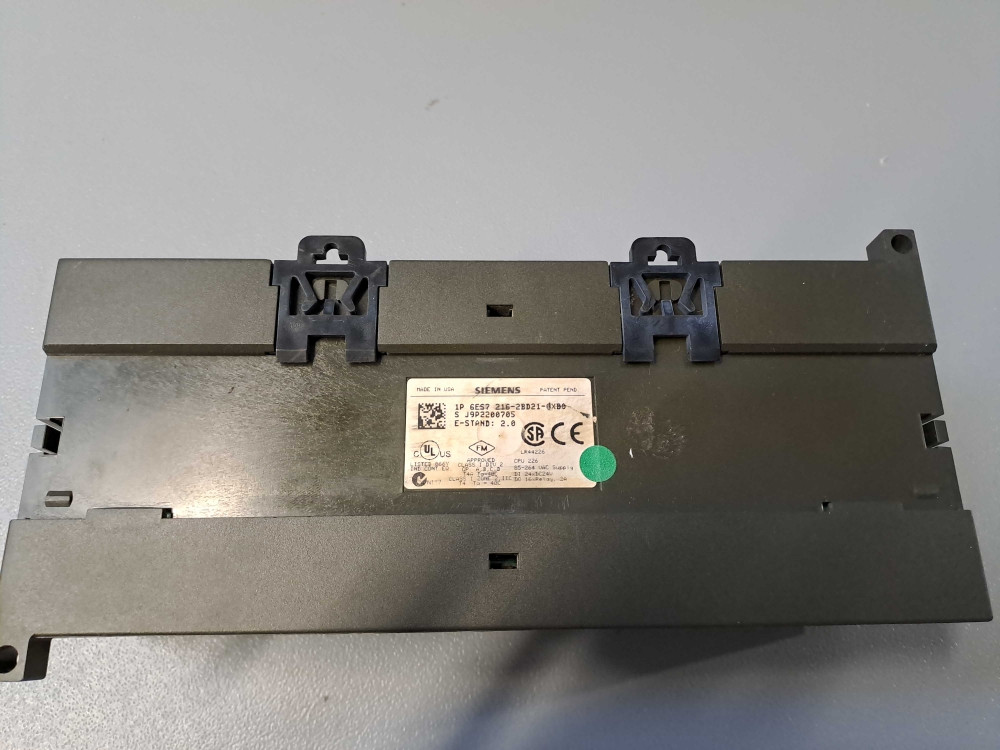SIEMENS 6ES7216-2BD21-0XB0