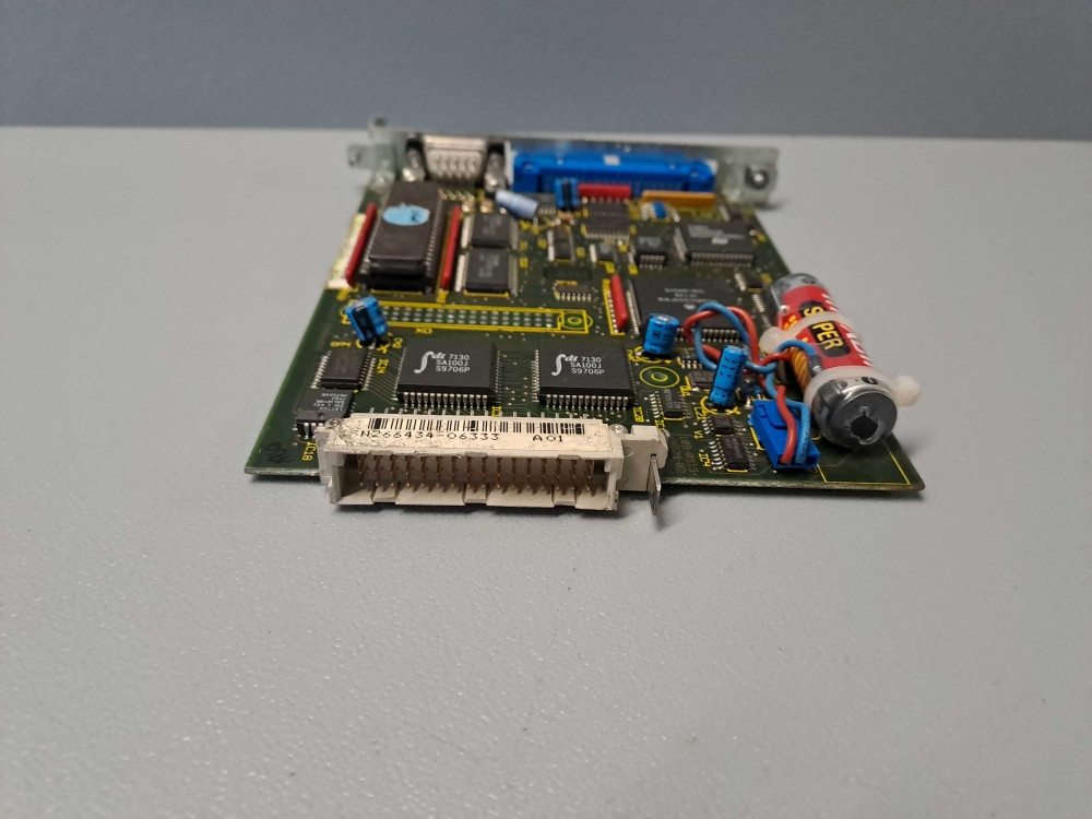 INDRAMAT 109-0919-4A29-02