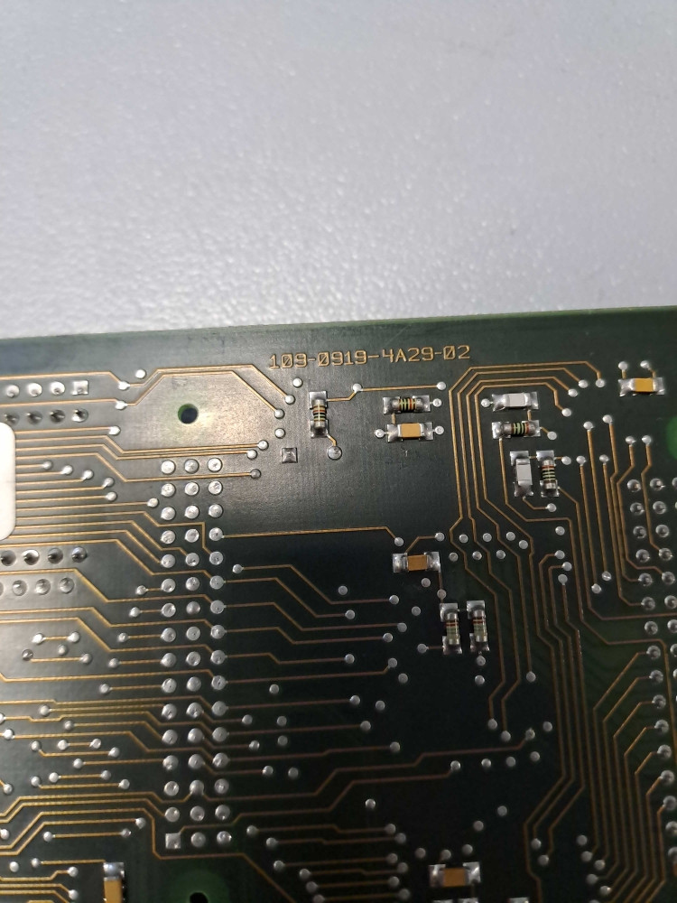 INDRAMAT 109-0919-4A29-02