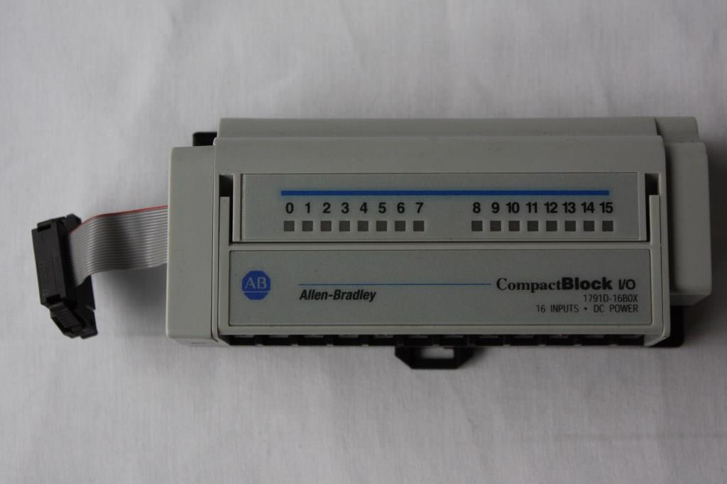 ALLEN BRADLEY 1791D-16BOX